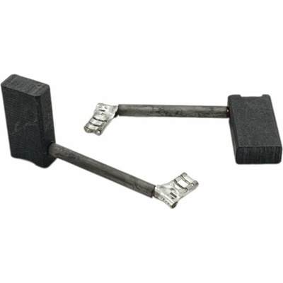 Uhlíky Dewalt 2ks, 6,3 x 12,5 x 24 mm, 940160-01, elektromotor pily, brusky