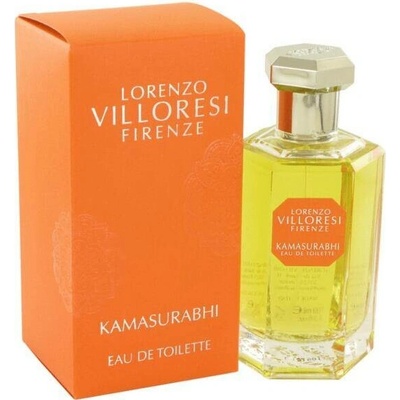 Lorenzo Villoresi Kamasurabhi toaletní voda unisex 100 ml