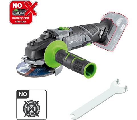 LUX 1 PowerSystem A-WS-20/115