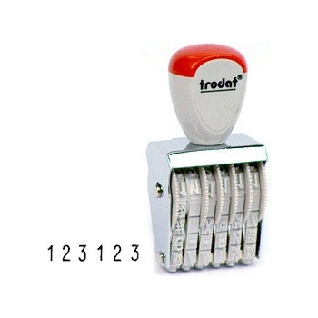 Trodat 1556