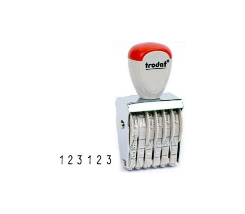 Trodat 1556