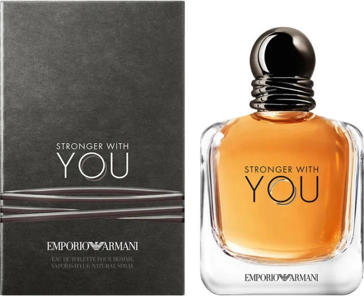 Giorgio Armani Emporio Armani Stronger With You EDT 50 ml