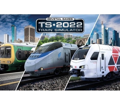 Train Simulator 2022