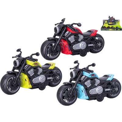 Mikro trading Motorka 13,5 cm zpětný chod