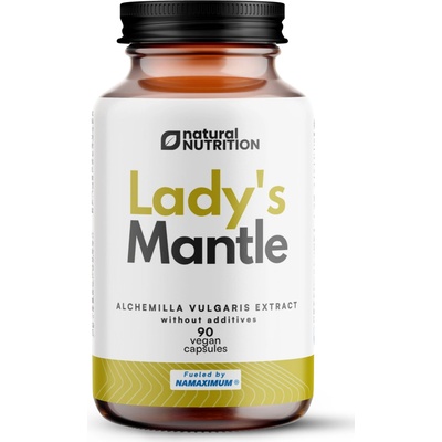 Natural Nutrition Kontryhel obecný extrakt 90 kapslí