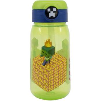 Детска Бутилка за вода Minecraft 510мл