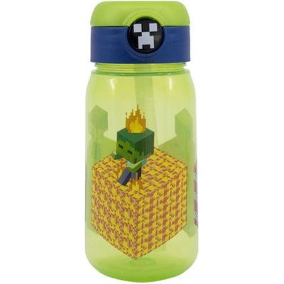 Детска Бутилка за вода Minecraft 510мл