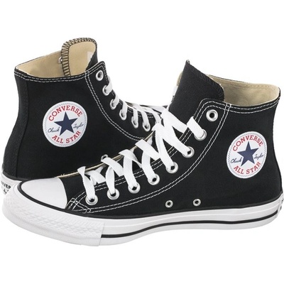 Converse vysoké tenisky All Star M9160C čierne