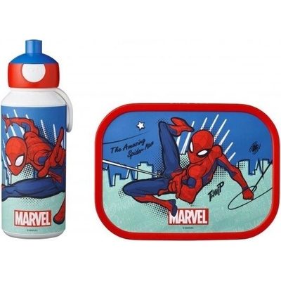Mepal Campus Set Spiderman Detský set na občerstvenie