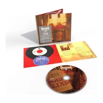 Nazareth - Sound Elixir CD