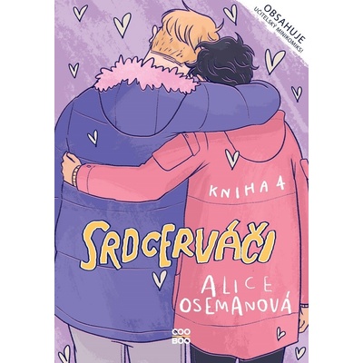 Srdcerváči 4 - Alice Osemanová