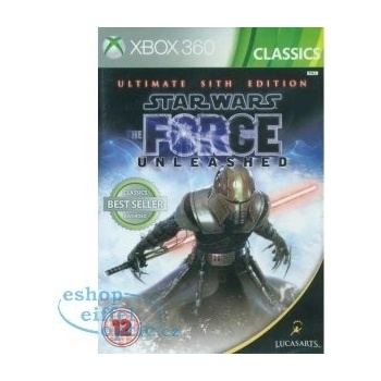 Star Wars: The Force Unleashed (Sith Edition)