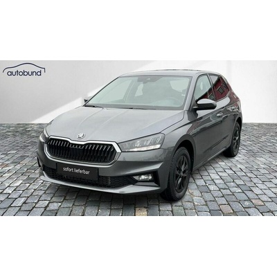 Skoda Fabia 1.0 TSI DSG 85 kW