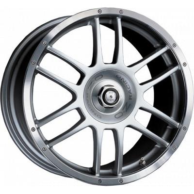 OZ F1 Plus 7,5x16 5x112 ET35 metal silver polished