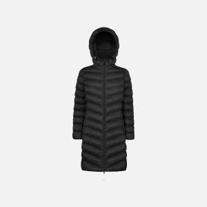 GEOX Черна дамска пухена яке Geox Zosma Geox | Cheren | ЖЕНИ | 42 - zoot - 405,48 лв