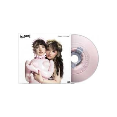 Lola Young - I'm Only F**king Myself CD