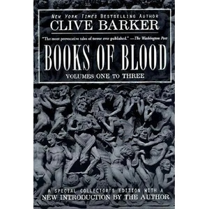 Books of Blood | Clive Barker (2010)