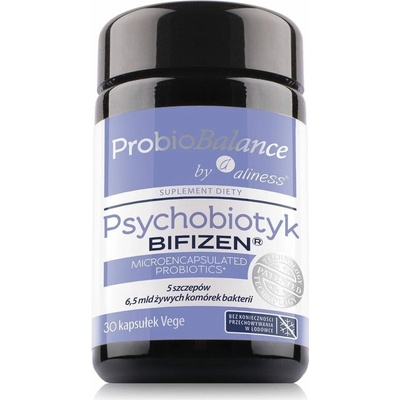 ProbioBalance Psychobiotic BIFIZEN 6,5 miliardy 30 kapsúl