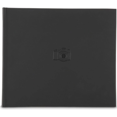 Hama album klasické SINGS 28x24 cm, 50 stran, černé