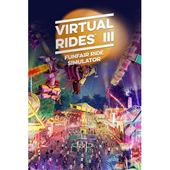 Virtual Rides 3 - Funfair Simulator