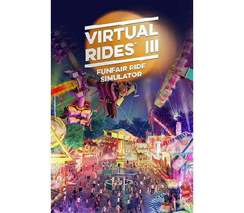 Virtual Rides 3 - Funfair Simulator