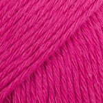 DROPS Design Cotton Light Uni Colour 18 Pink Плетива прежда (106218)