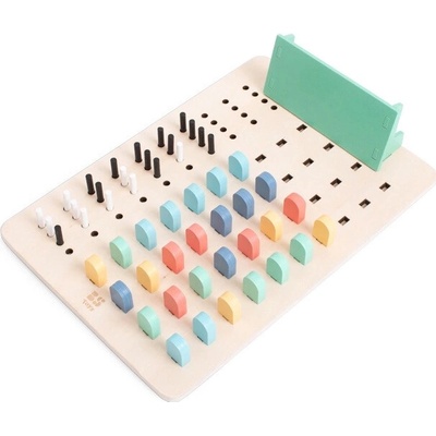 Logik BS Toys Barevný kód