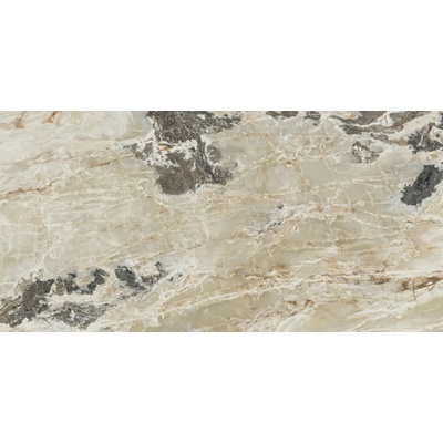 Casa Dolce Casa Onyx & More 60 x 120 cm blend golden satin 1,44m²