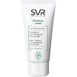 Laboratoires SVR Spirial cream deo 50 ml