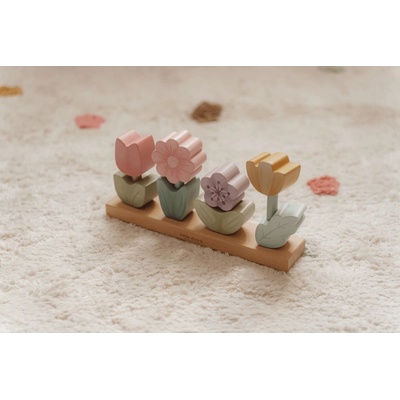 Little Dutch Kvety skladacie Fairy Garden