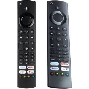 съвместим XIAOMI TV F2, Fire TV - резервно дистанционно управление с гласово управление (XIAOMI TV F2, Fire TV) Дистанционно
