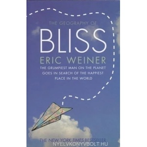 Geography of Bliss | Eric Weiner (2008)