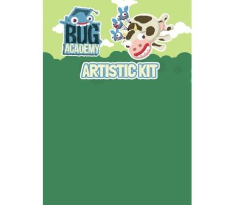Bug Academy Artistic Kit