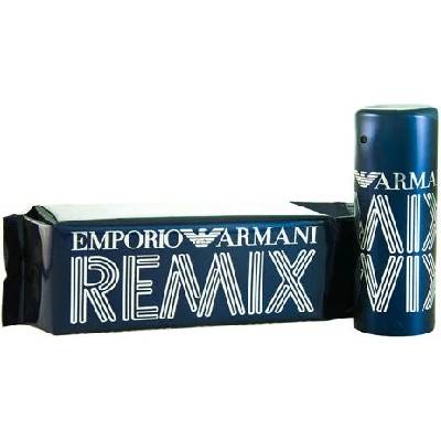 Giorgio Armani Emporio Armani Remix He EDT 50 ml