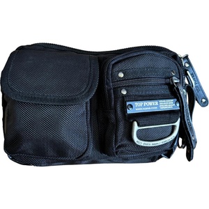 Top Power Чанта Top Power 137-01 Black (087891)
