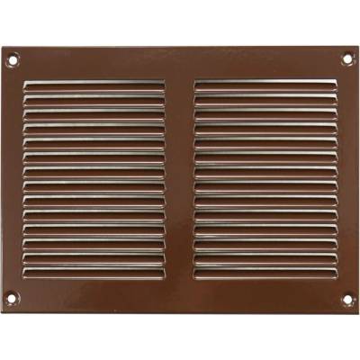 Ventishop KVMh 200 x 150 hnědá