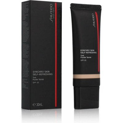 Shiseido Synchro Skin Self-Refreshing Foundation hydratačný make-up SPF20 125 Fair Asterid 30 ml