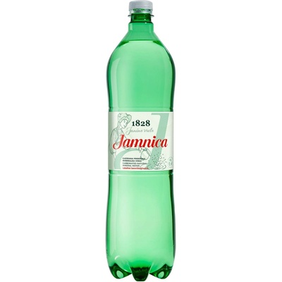Jamnica minerální voda perlivá 1,5 l – Sleviste.cz