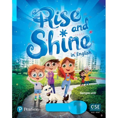 Rise and Shine 1 Pupil´s Book and eBook with Online Practice and Digital Resources - Viv Lambert