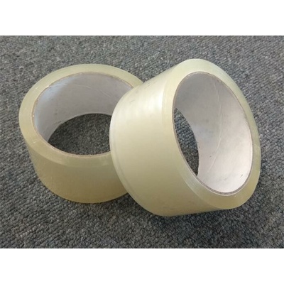 OEM Páska baliaca lepiaca 48 mm x 66 m transparentná