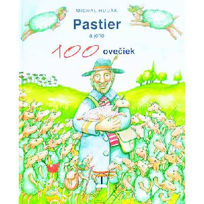 Pastier a jeho 100 ovečiek - Michal Hudák