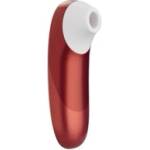 Womanizer Pro пулсатор за клитор, червен (P26418)
