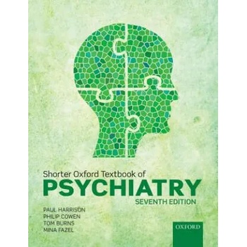 Shorter Oxford Textbook of Psychiatry