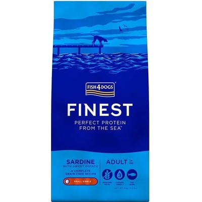 Fish4Dogs Finest Sardine Mini Adult 1,5 kg