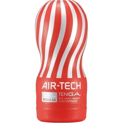 Мастурбатор за аеростимулация, среден ефект - Air-Tech Regular (TENGA00094)