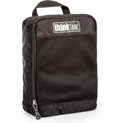 Think Tank Чанта Think tank Travel pouch small boarding bag - Black (Black / Grey)