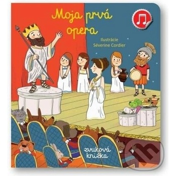 Moja prvá opera