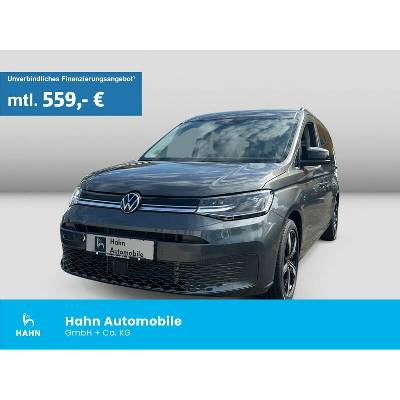 Volkswagen Caddy Maxi 2.0 TDI Life 90 kW