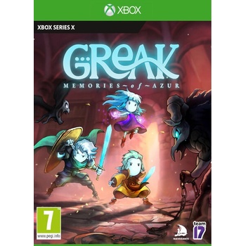 Greak: Memories of Azur (XSX)