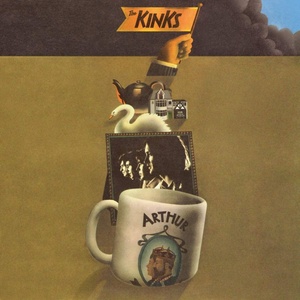 BMG The Kinks: Arthur Or The Decline And Fall Of The British Empire - 2CD (031759)